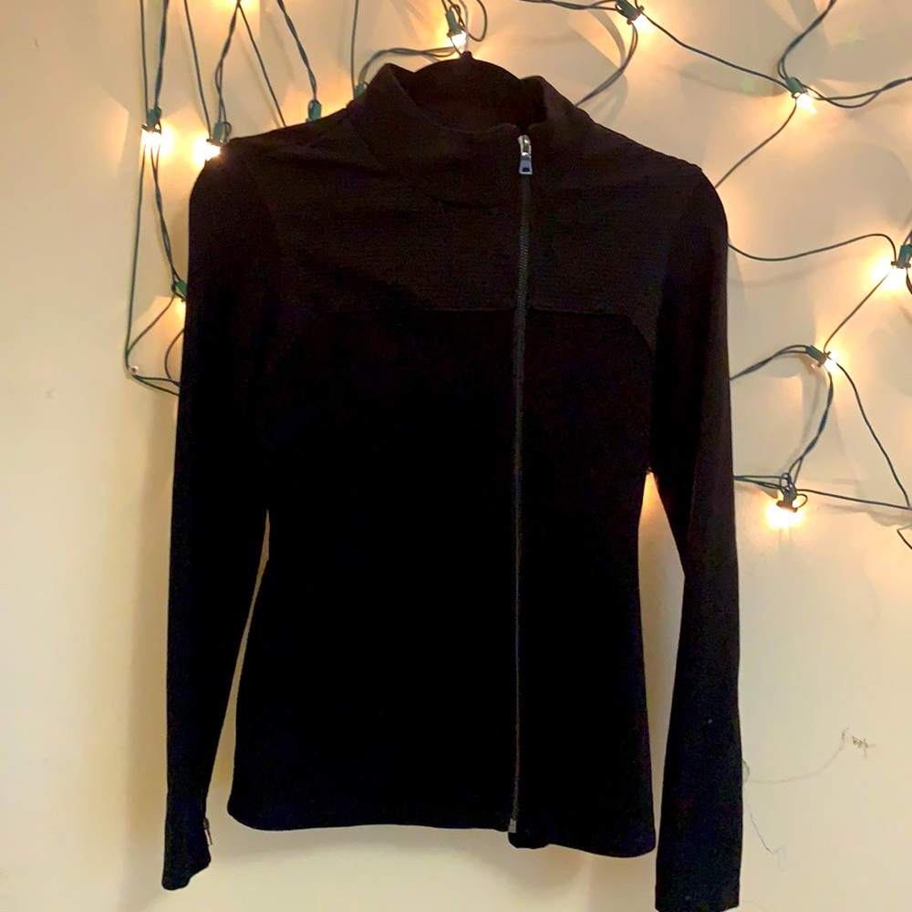 Defined sweater